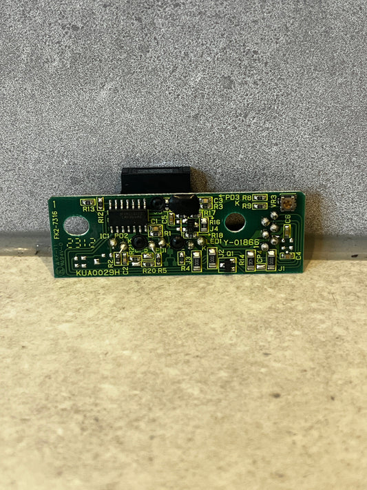 Canon FK2-7316-000 (FK27316000) Registration Patch Sensor