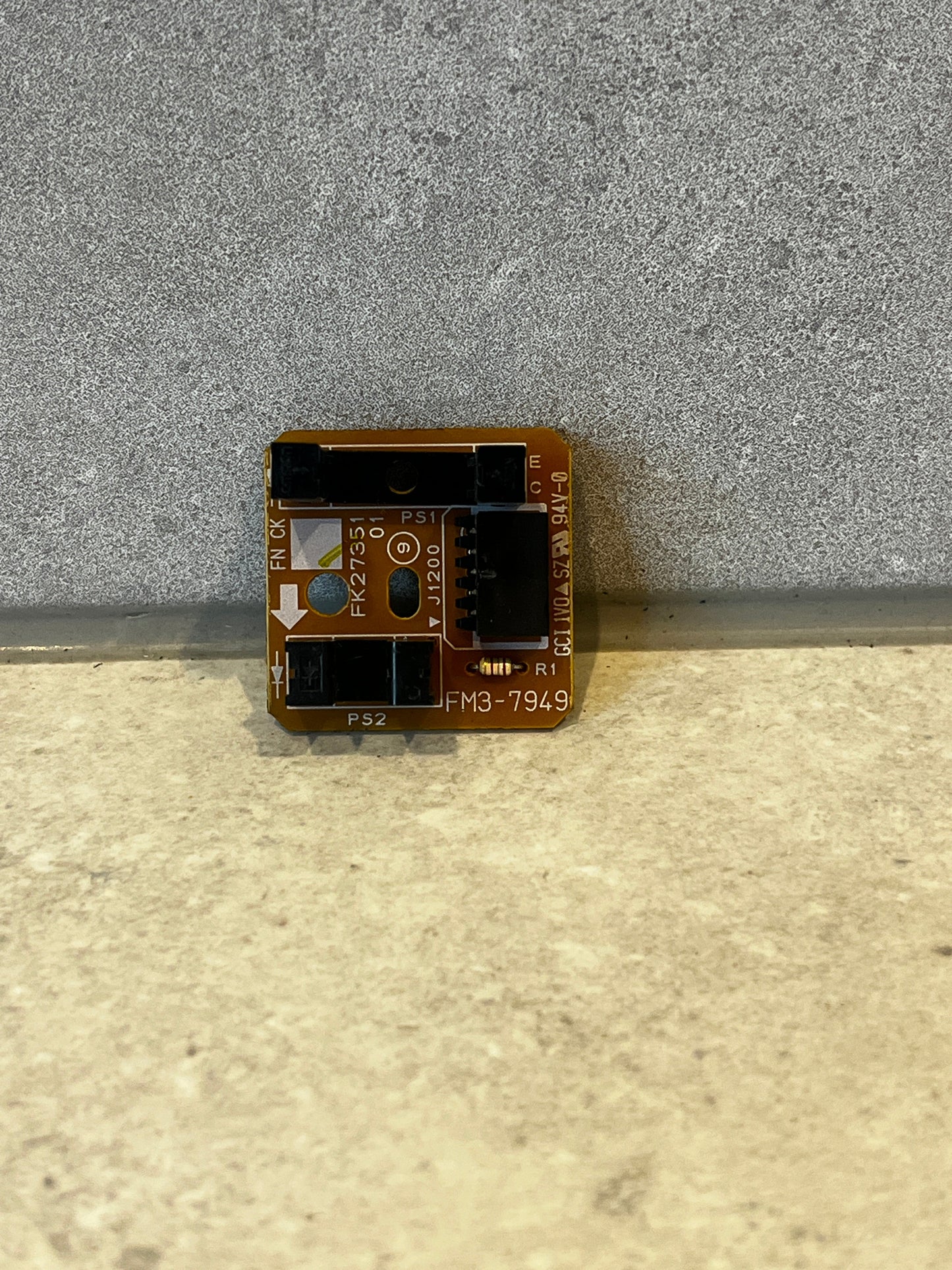 FM3-7949 WASTE TONER SENSOR PCB ASS'Y Canon Imagerunner