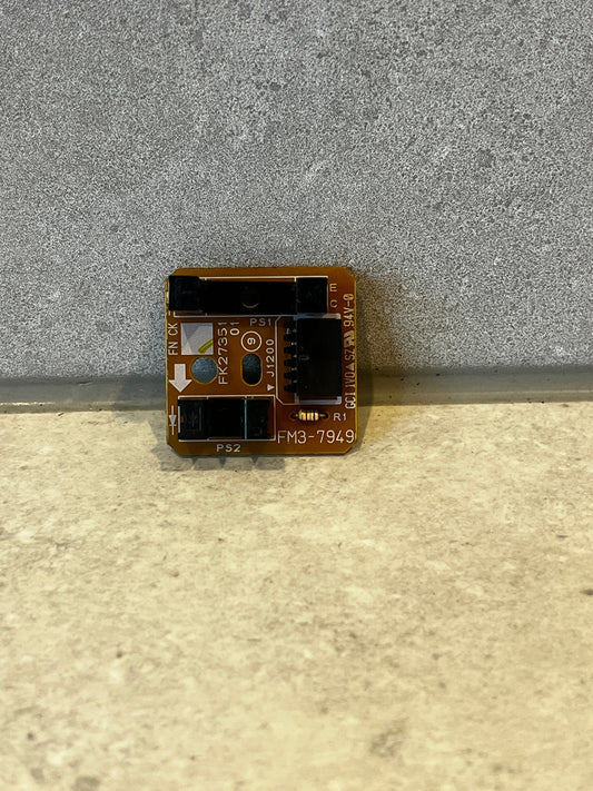 FM3-7949 WASTE TONER SENSOR PCB ASS'Y Canon Imagerunner