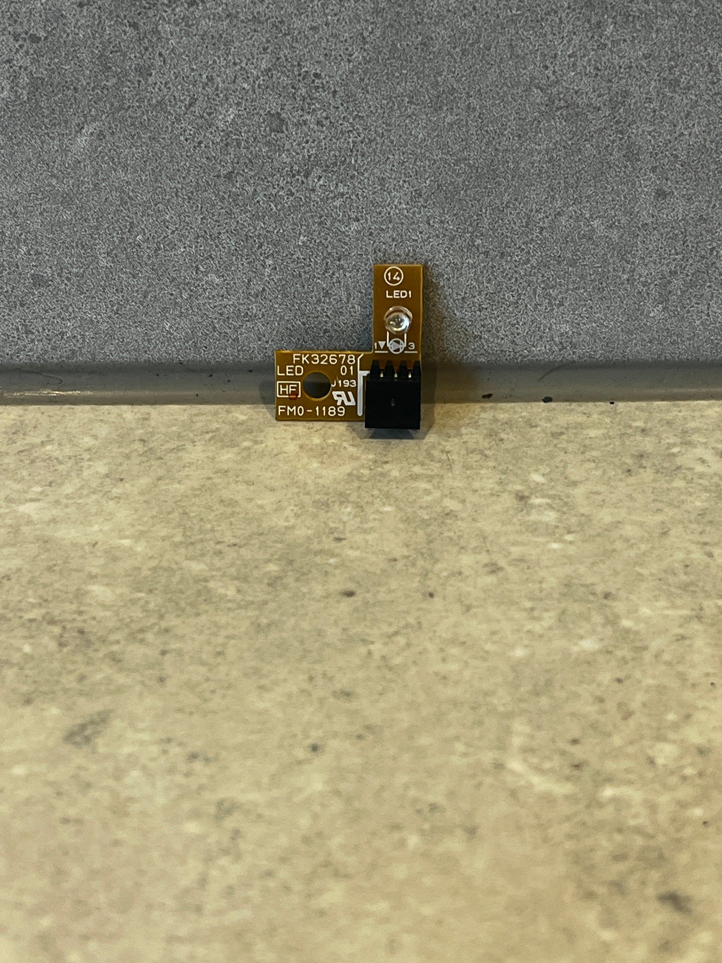 Canon FM0-1189 LED PCB Unit Suit ImageRunner