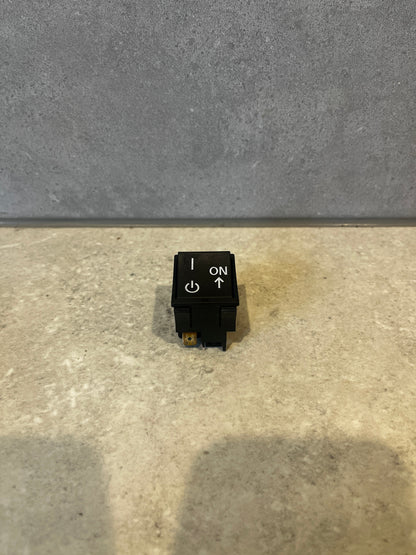 Canon C5240 Imagerunner Powerswitch