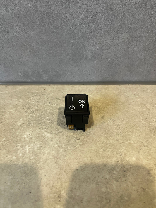 Canon C5240 Imagerunner Powerswitch