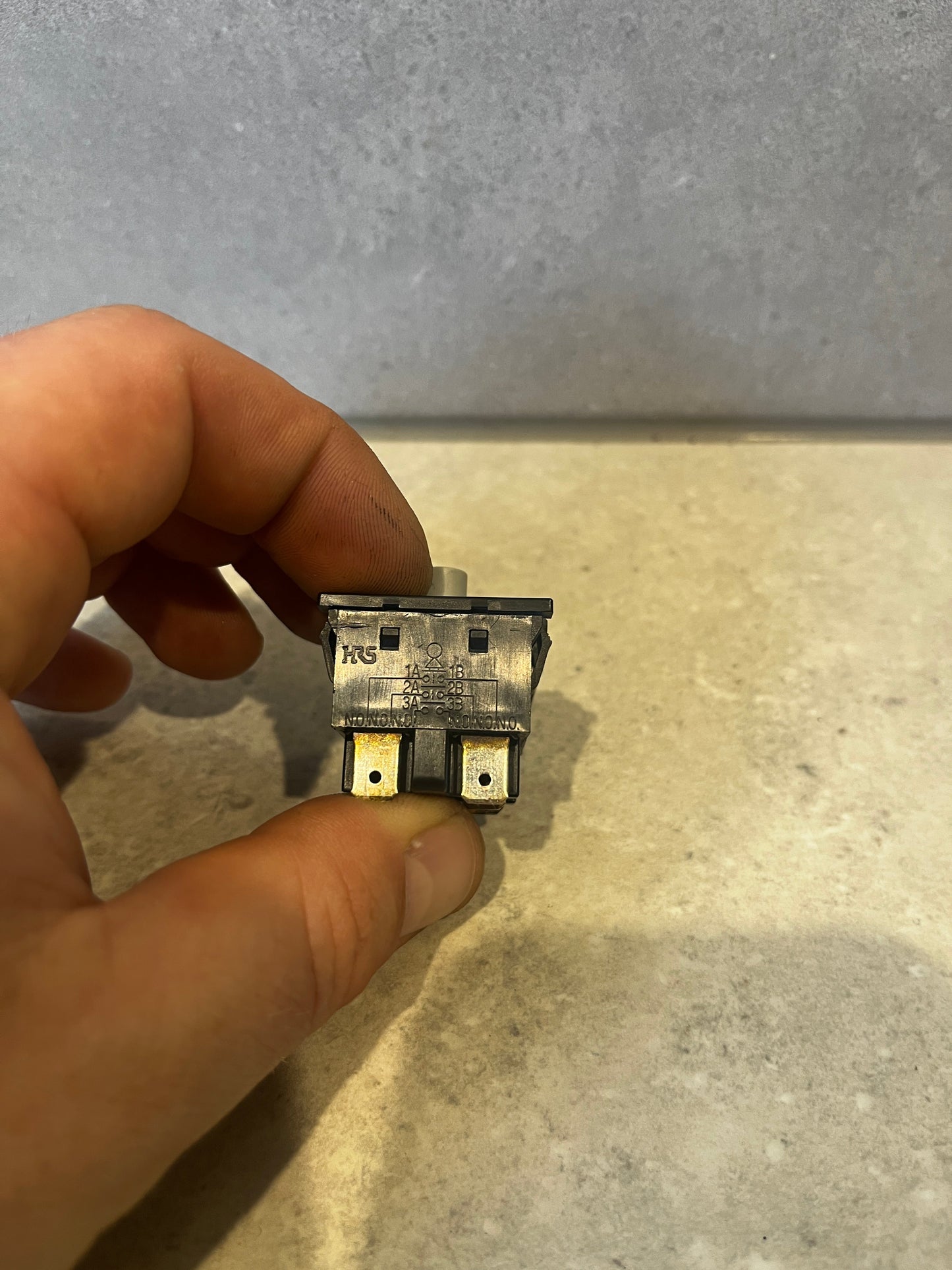 HST 12703 Momentary Switch to suit Canon ImageRunner