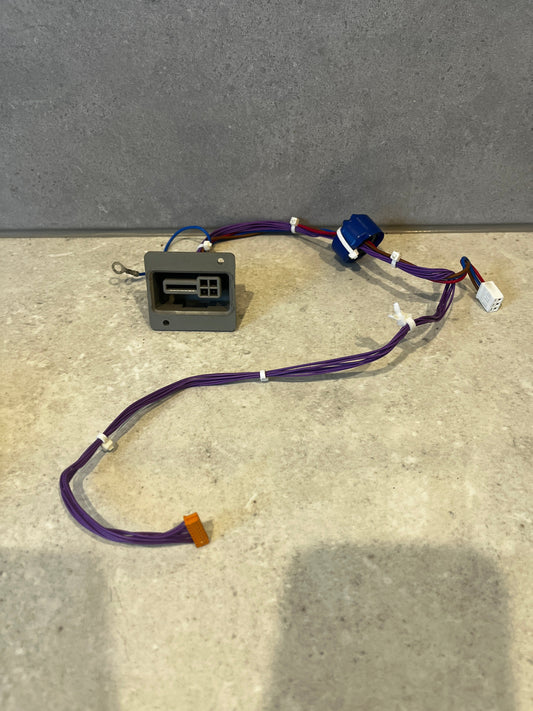 Canon Imagerunner C5240 Service Port