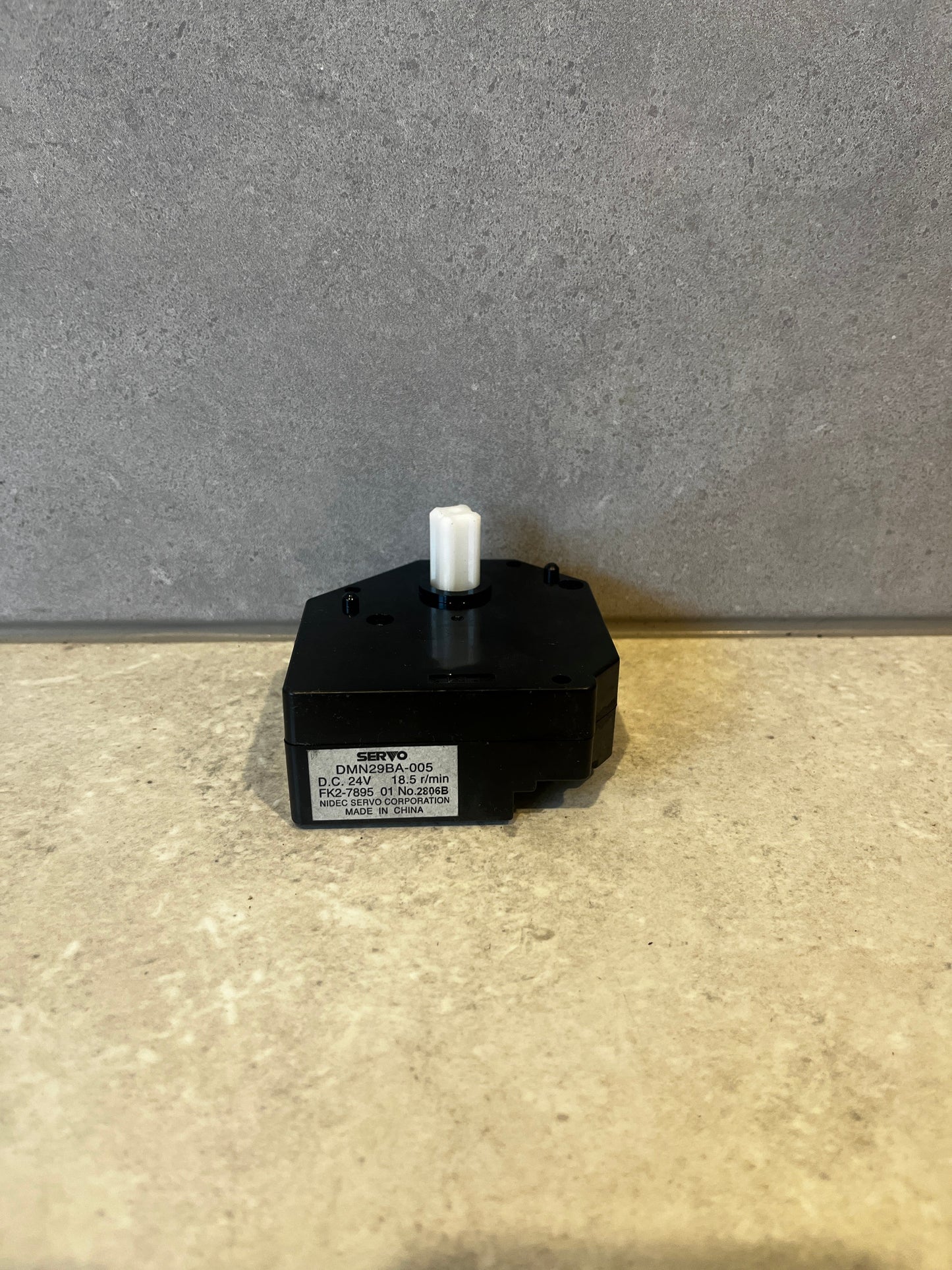 Genuine Canon FK2-7895 Motor 24VDC DMN29BA-005 NIDEC
