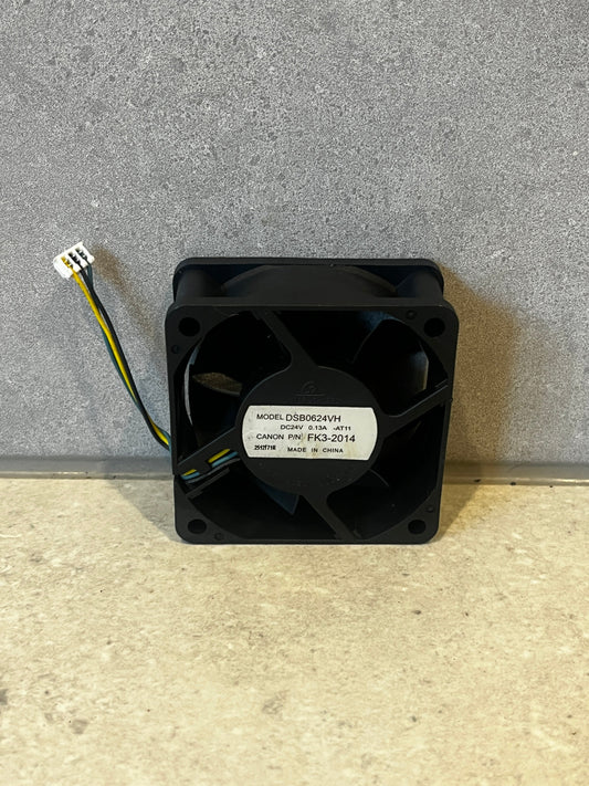 Genuine Canon FK3-2014-000 FAN 24VDC DSB0624VH