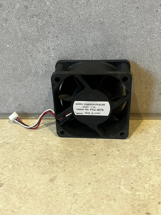 Genuine Canon FK2-3679 Fan DSB0624VH-6U06