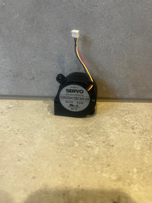 Canon FK2-7363 Blower Fan SERVO E0525H12B7AS-24 12V 0.23A Switch Fan