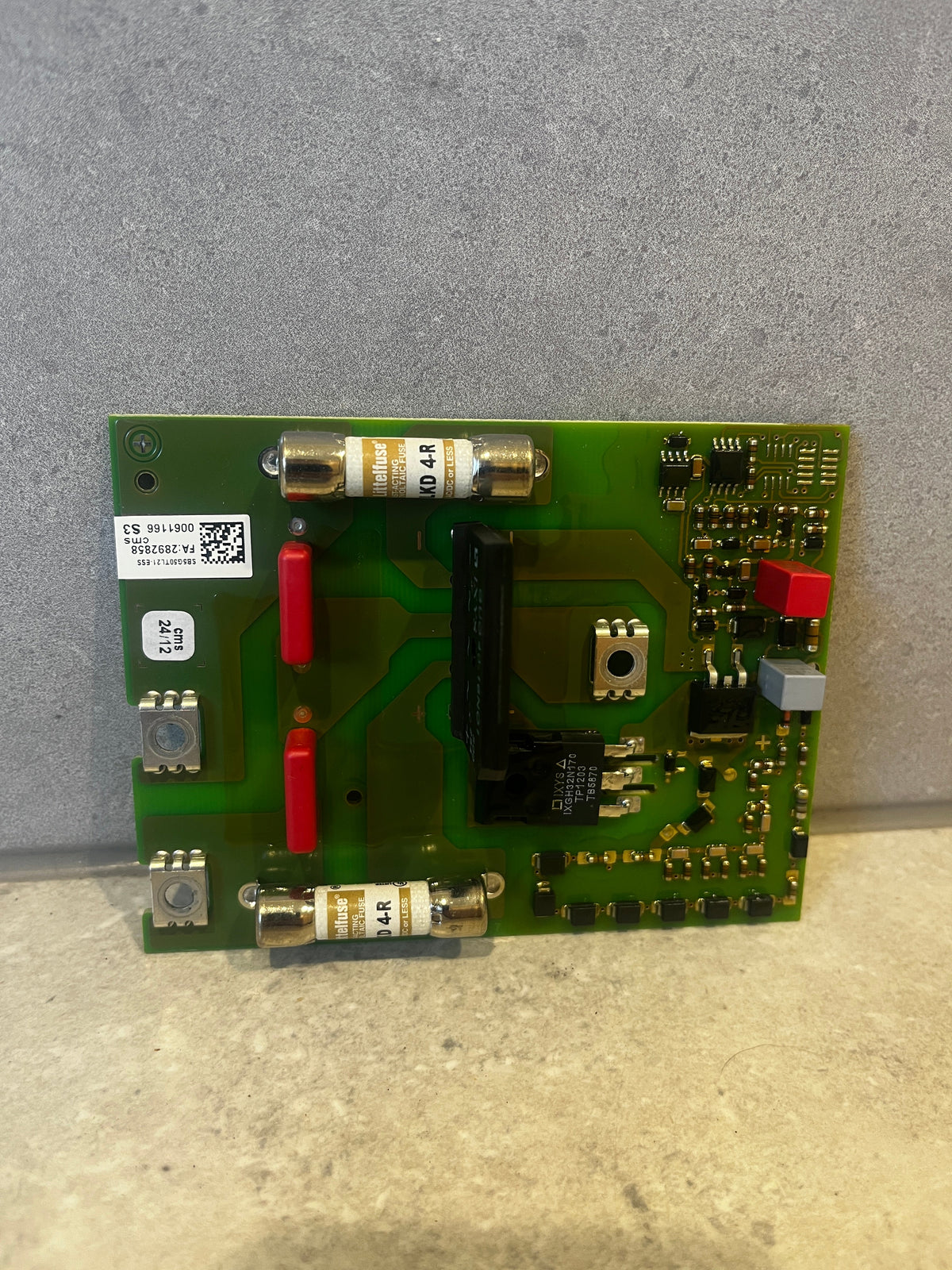 SMA SB5G50TL21-ESS Fused Board