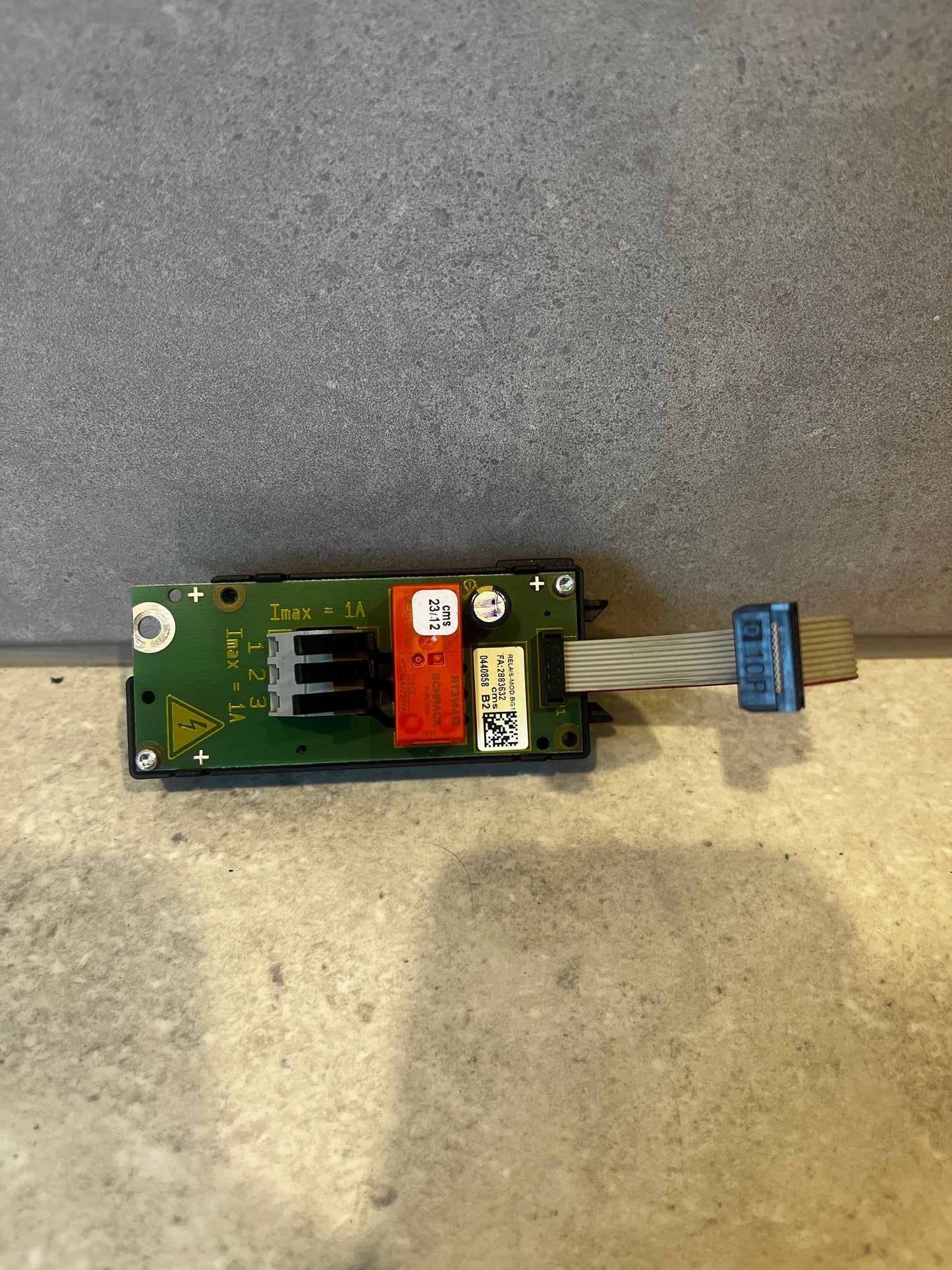 SMA Sunny Relay Board RELAIS-MOD.BG1