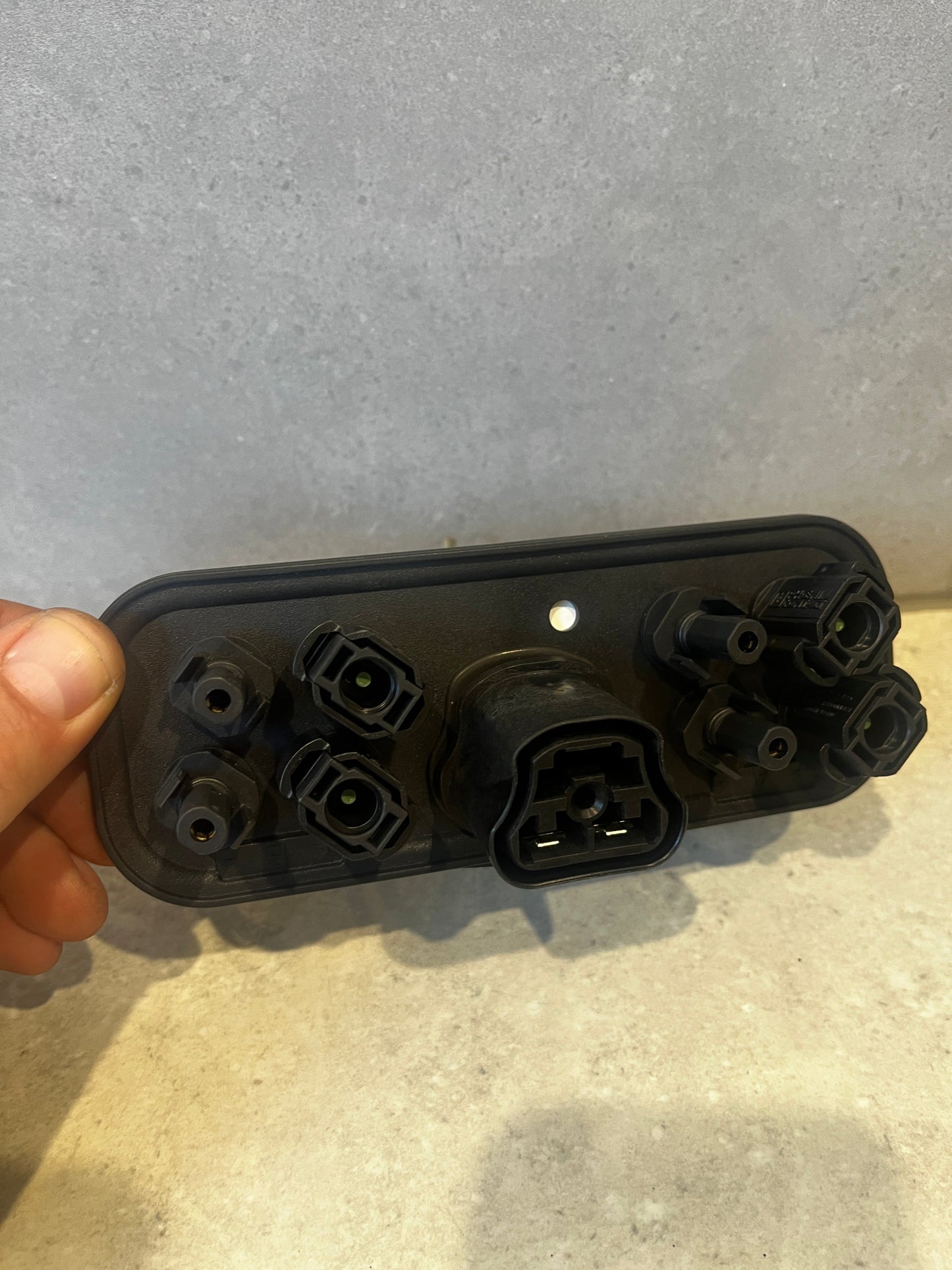 SMA SunnyBoy MC4 Connection Block