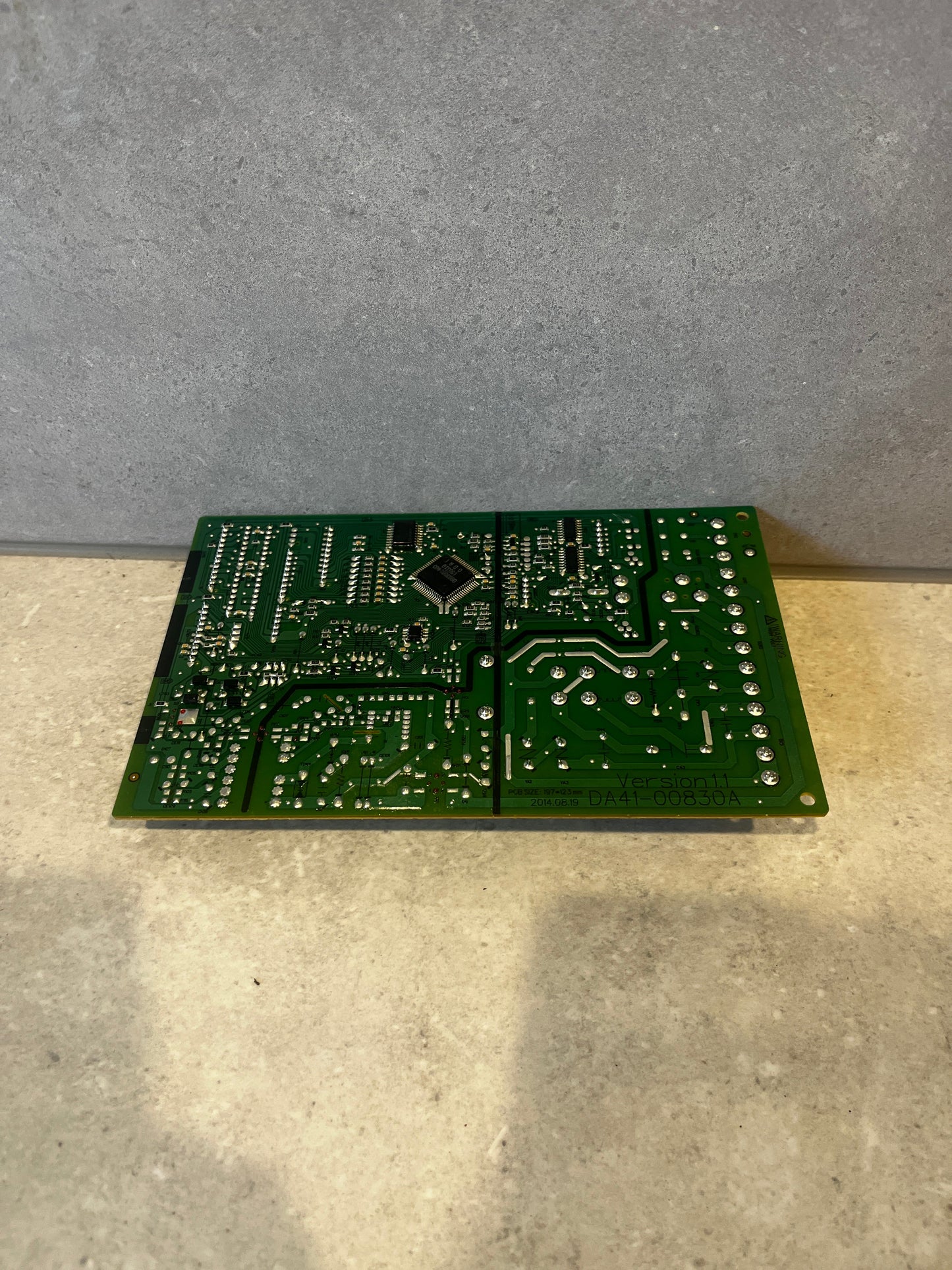 SAMSUNG PCB MAIN ASSY - DA92-00623A