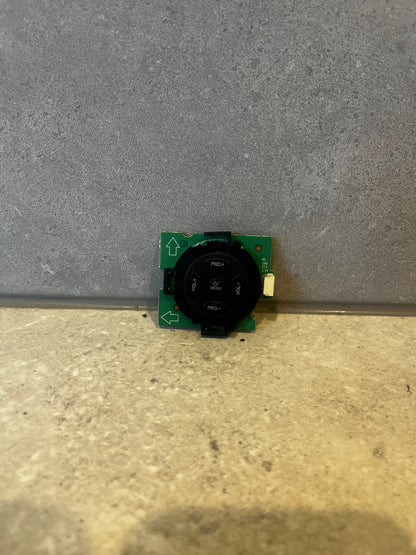 Hitachi/TCL LE32M459 Key Button Board 40-32D270-KEE2LG / KB6160