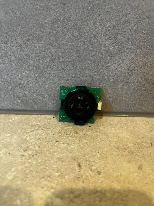 Hitachi/TCL LE32M459 Key Button Board 40-32D270-KEE2LG / KB6160