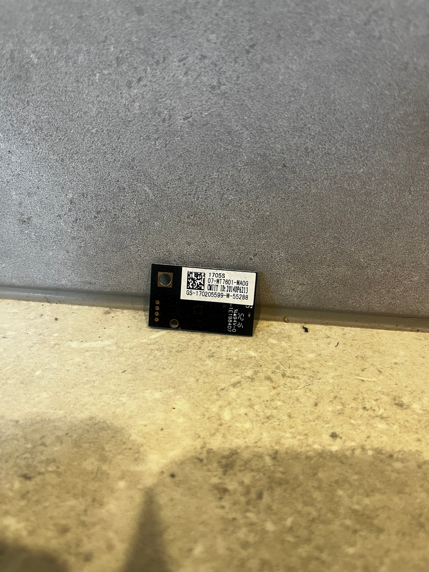 TCL L40S4700 WIFI MODULE 07-MT7601-MA0G