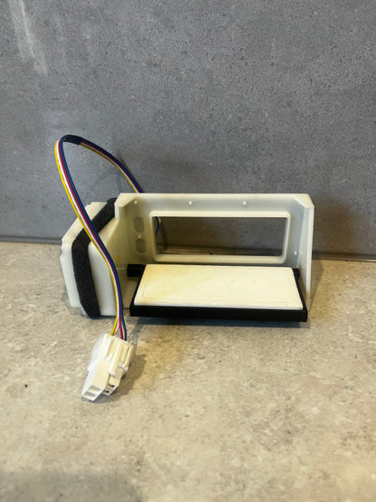 DA31-00043F SAMSUNG FRIDGE DC MOTOR BAFFLE/DAMPER-GENUINE