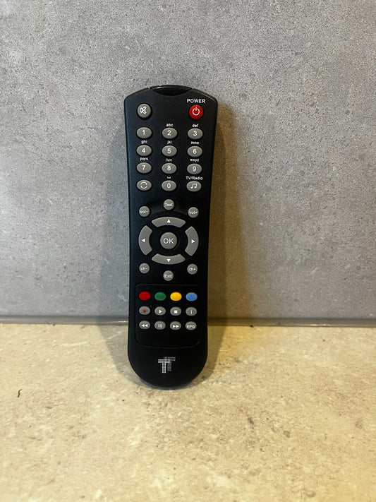 Technotrend TT Satellite Remote Control