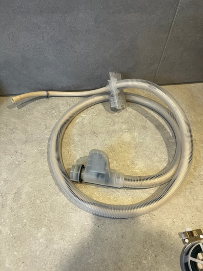 Bosch Dishwasher Aquastop Water inlet valve and hose.