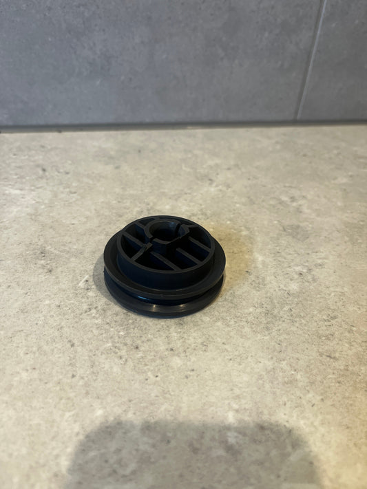 0197300022 SIMPSON EZISET DRYER FAN BELT PULLEY Suit Maxidry Driers