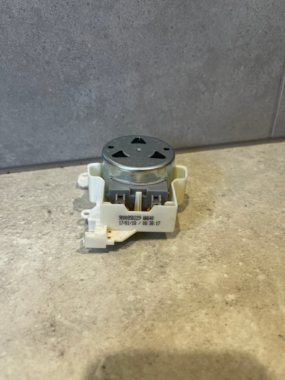 Bosch SMS40E08AU 1BS36106AA 9000850229 DISHWASHER Circulation Pump Motor Divert