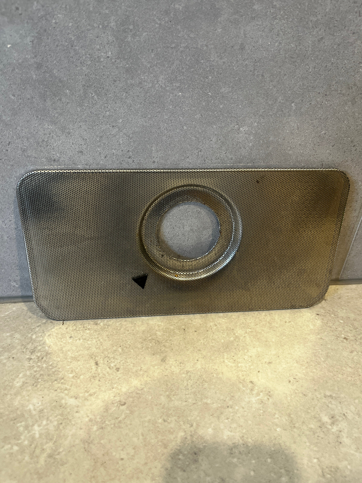 Genuine filter-fine for Bosch 00645037