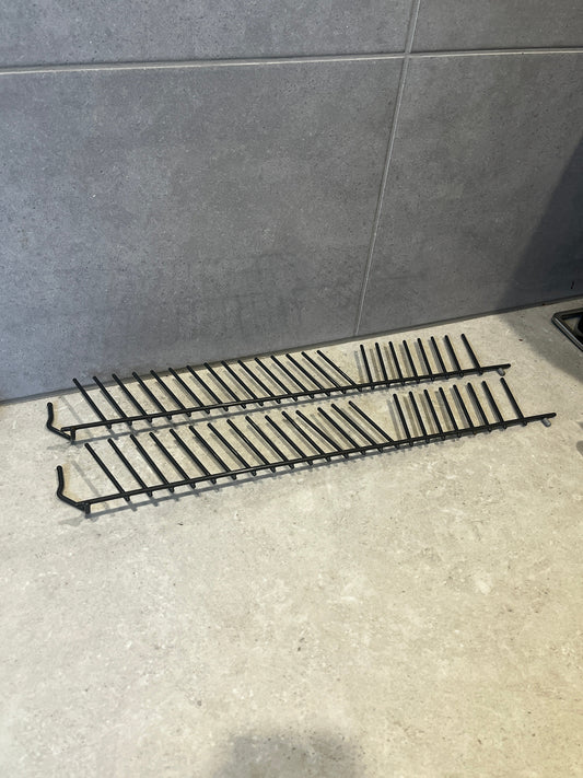 00645101 BOSCH DISHWASHER BASKET FLIP INSERT Plate Rack Tines