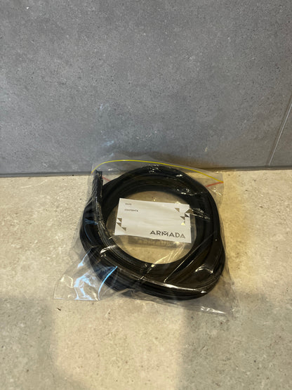 Bosch SMS40E08AU/48 dishwasher cabinet door seal moulding Rubber 9000856776