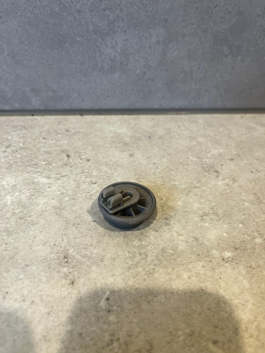 00165314 BOSCH DISHWASHER LOWER RACK ROLLER/WHEEL-SGI/SGS SERIES-GENUINE