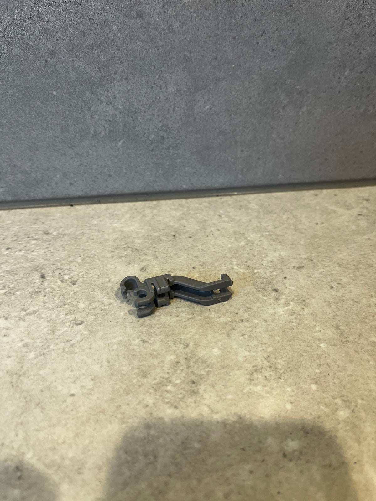 Bosch 632372 Dishwasher Tine Clips Bottom Basket