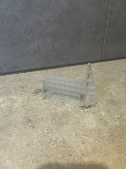 Bosch Dishwasher SMS40E08AU Cable Cover L+R 9000637777 9000637776