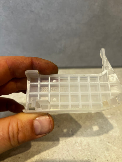Bosch Dishwasher SMS40E08AU Cable Cover L+R 9000637777 9000637776