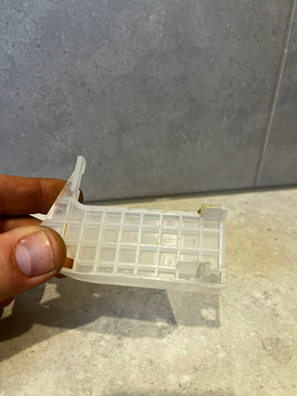 Bosch Dishwasher SMS40E08AU Cable Cover L+R 9000637777 9000637776