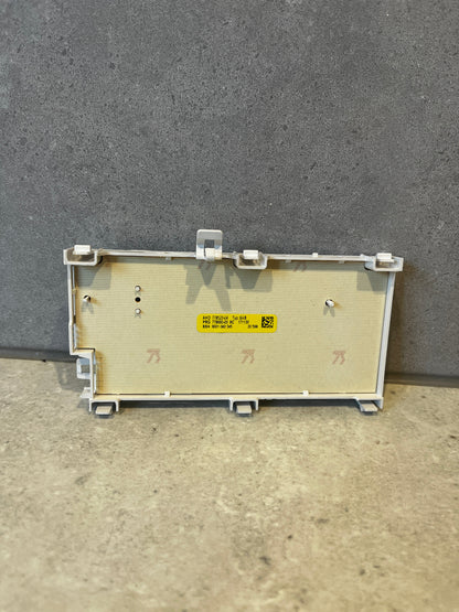 Bosch 9001060345 Operating module 12027166