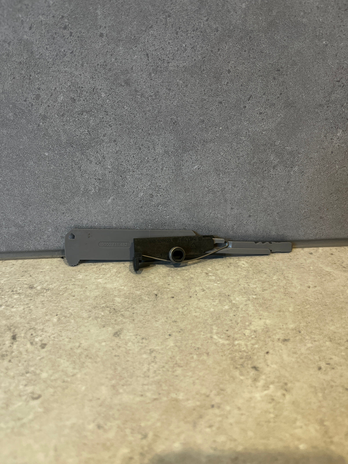 12021443 BOSCH DISHWASHER DOOR CHILD PROTECTION LOCK