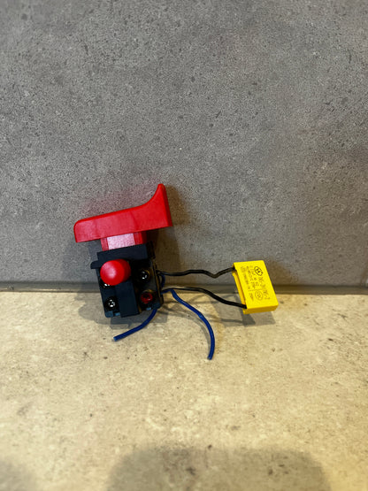 FA2-5/2D 8A 250V Brushless Angle grinder switch accessories