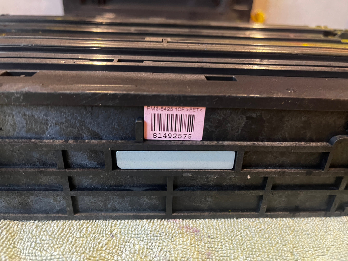 Canon FM3-5425-030 LASER ASSEMBLY
