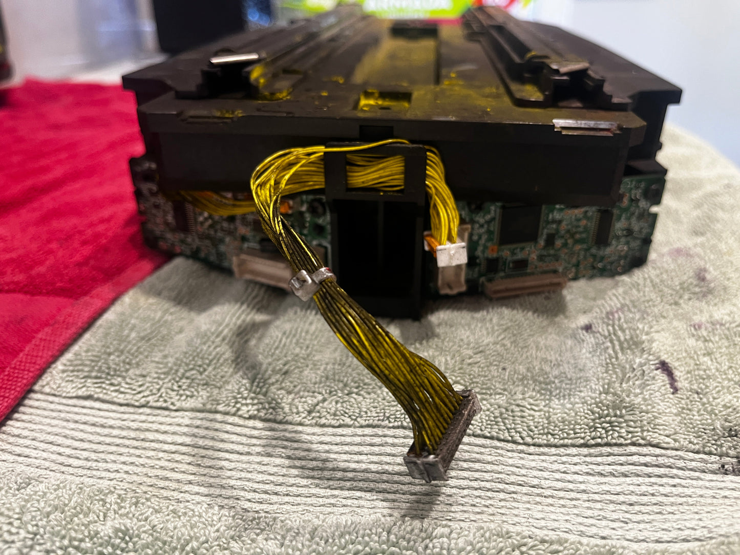 Canon FM3-5425-030 LASER ASSEMBLY