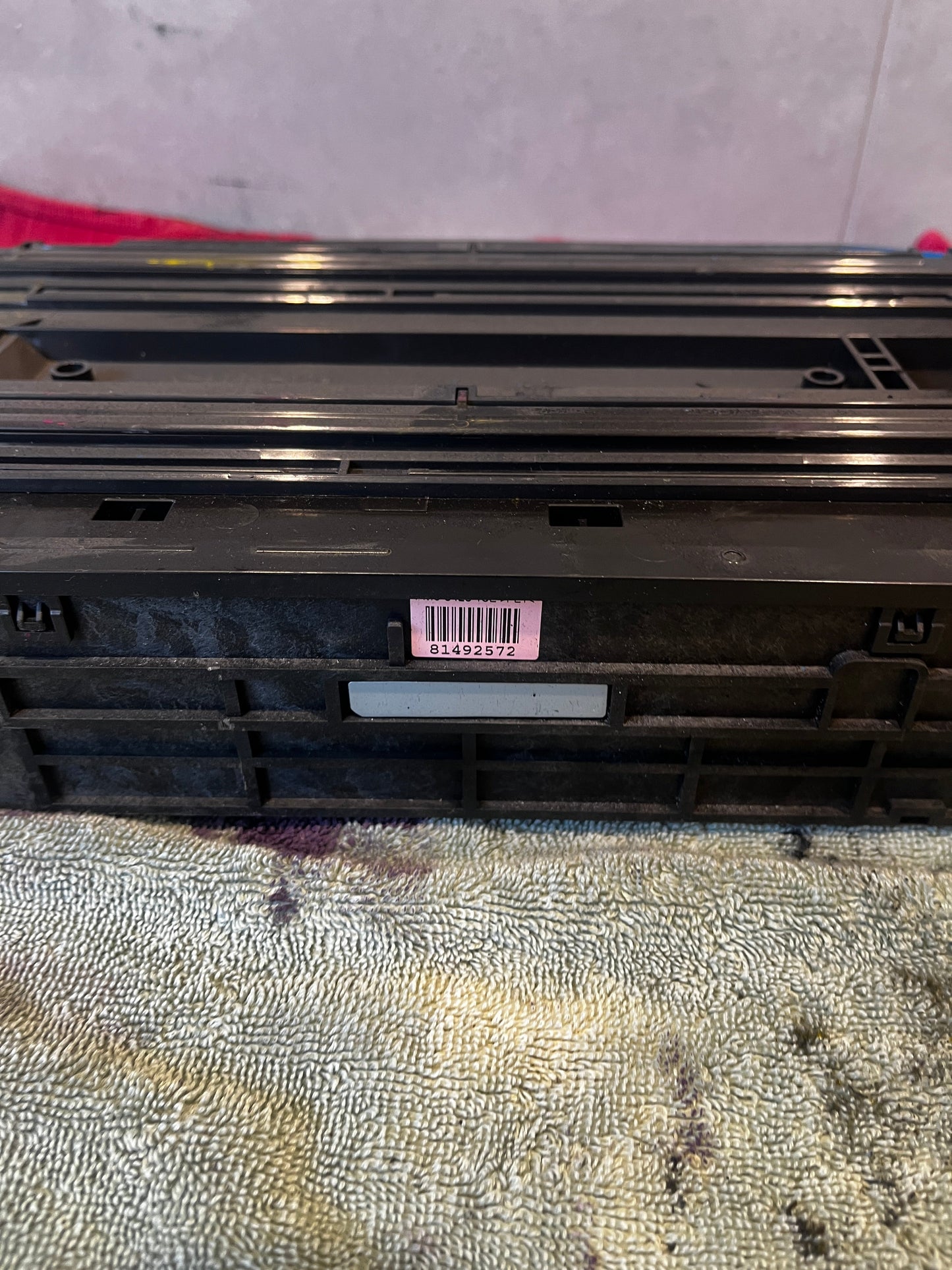 Canon FM3-5425-030 LASER ASSEMBLY