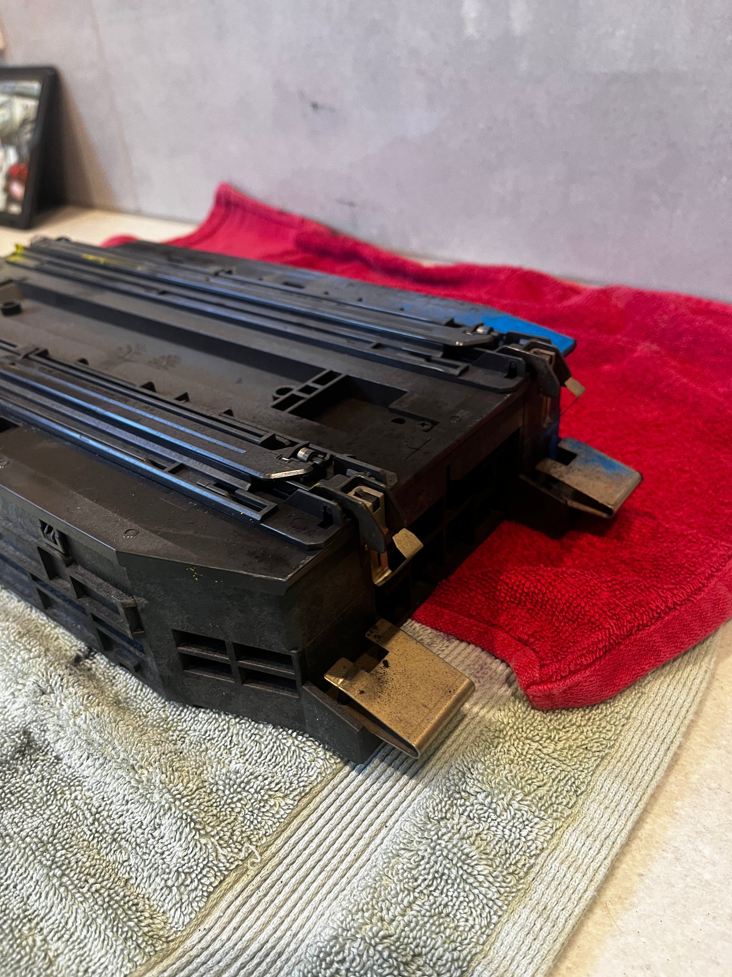 Canon FM3-5425-030 LASER ASSEMBLY