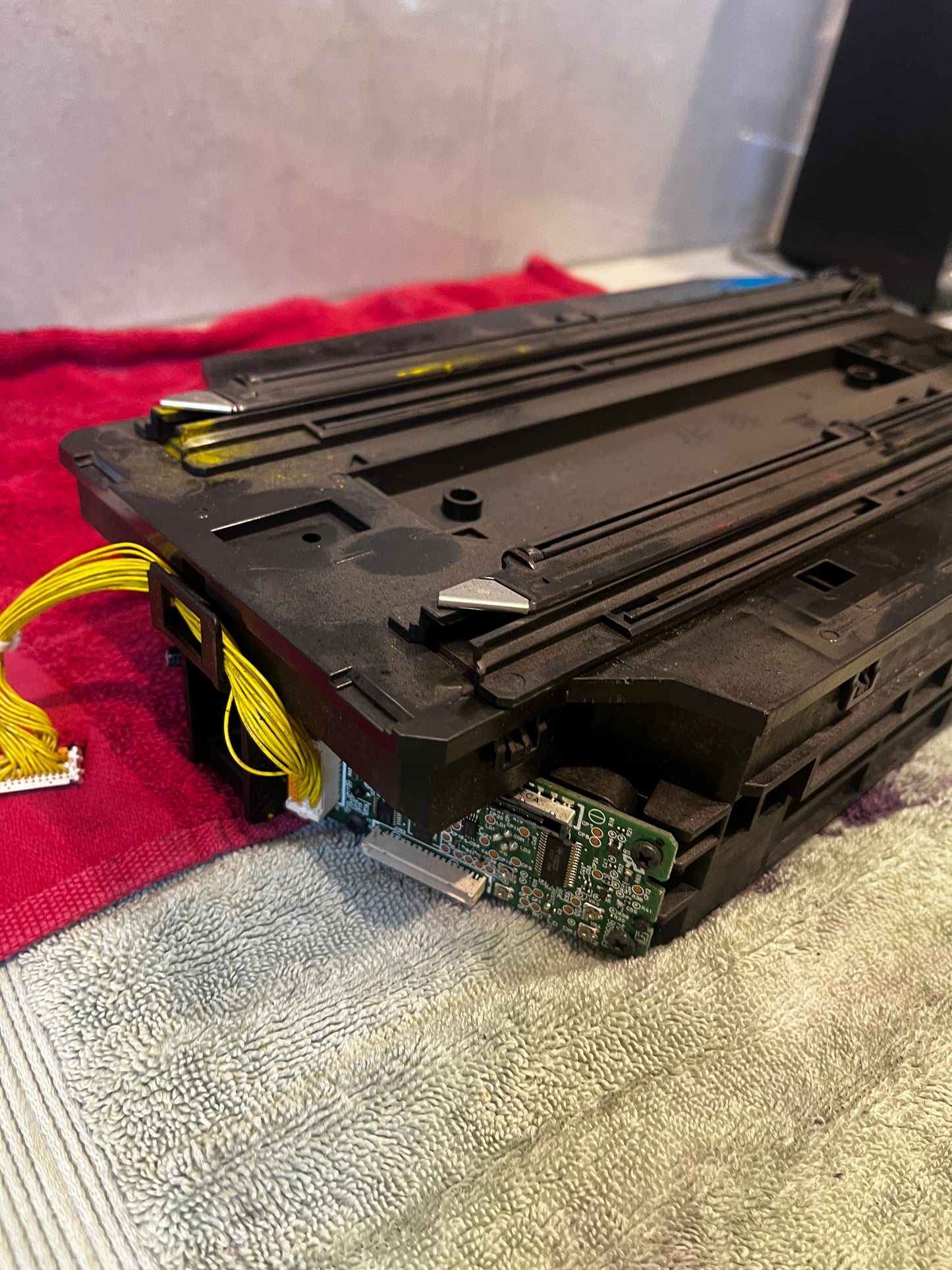 Canon FM3-5425-030 LASER ASSEMBLY
