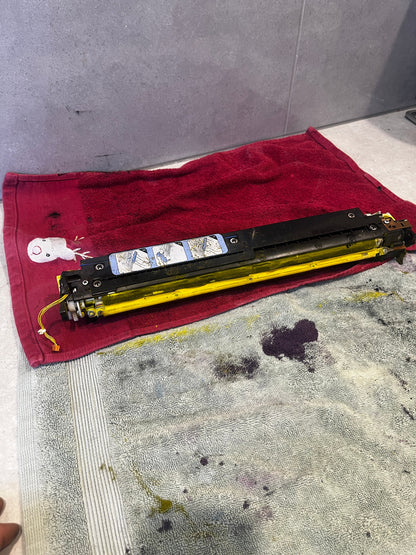 Genuine Canon imageRUNNER ADVANCE C5240 Yellow Developer Assembly