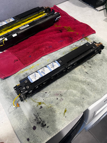 Genuine Canon imageRUNNER ADVANCE C5240 Black Developer Assembly FM4-8359 / 8354