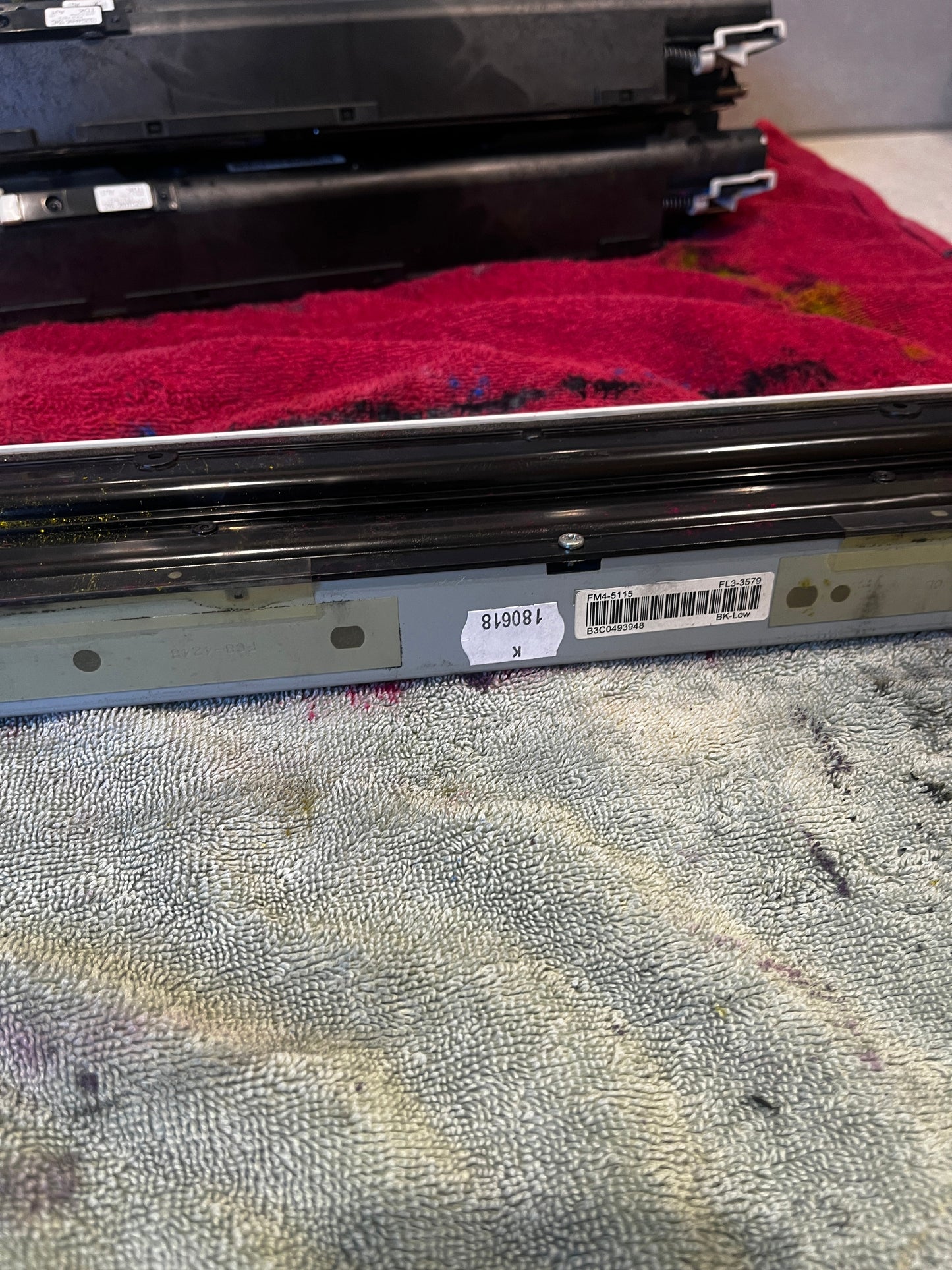 Genuine Canon imageRUNNER ADVANCE C5240 Color (C/M/Y) Drum Unit FM4-5115