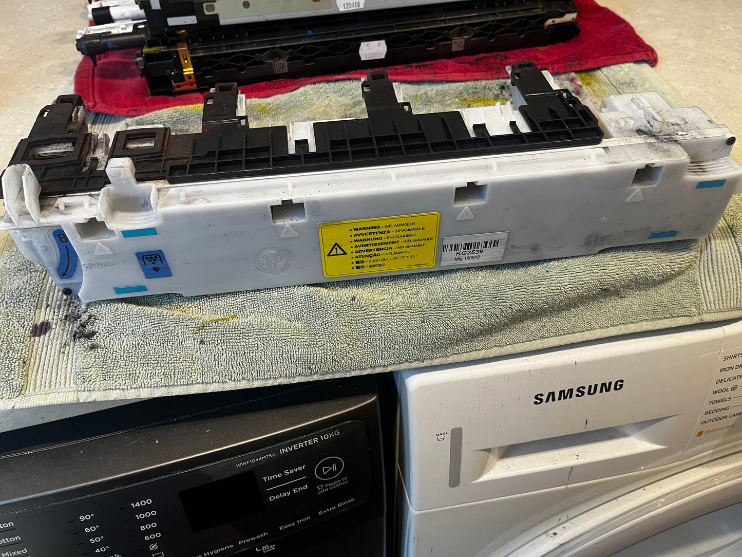 Canon imageRUNNER ADVANCE C5240 Compatible Waste Toner Container