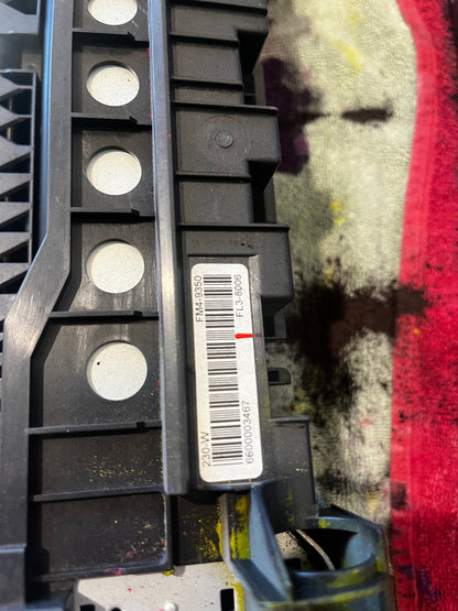 Fuser Unit Fuser Assembly for Canon C5255 C5240 C5035 C5051 FM4-9350
