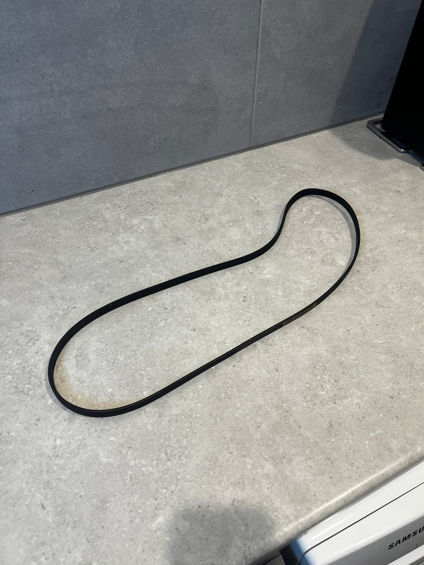 BSH GENUINE 5PJE 1252 BELT Suits Bosch, Siemens