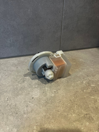 50293177-00/7 AEG/DISHLEX/ELECTROLUX/WEST DISHWASHER DRAIN PUMP Motor Only
