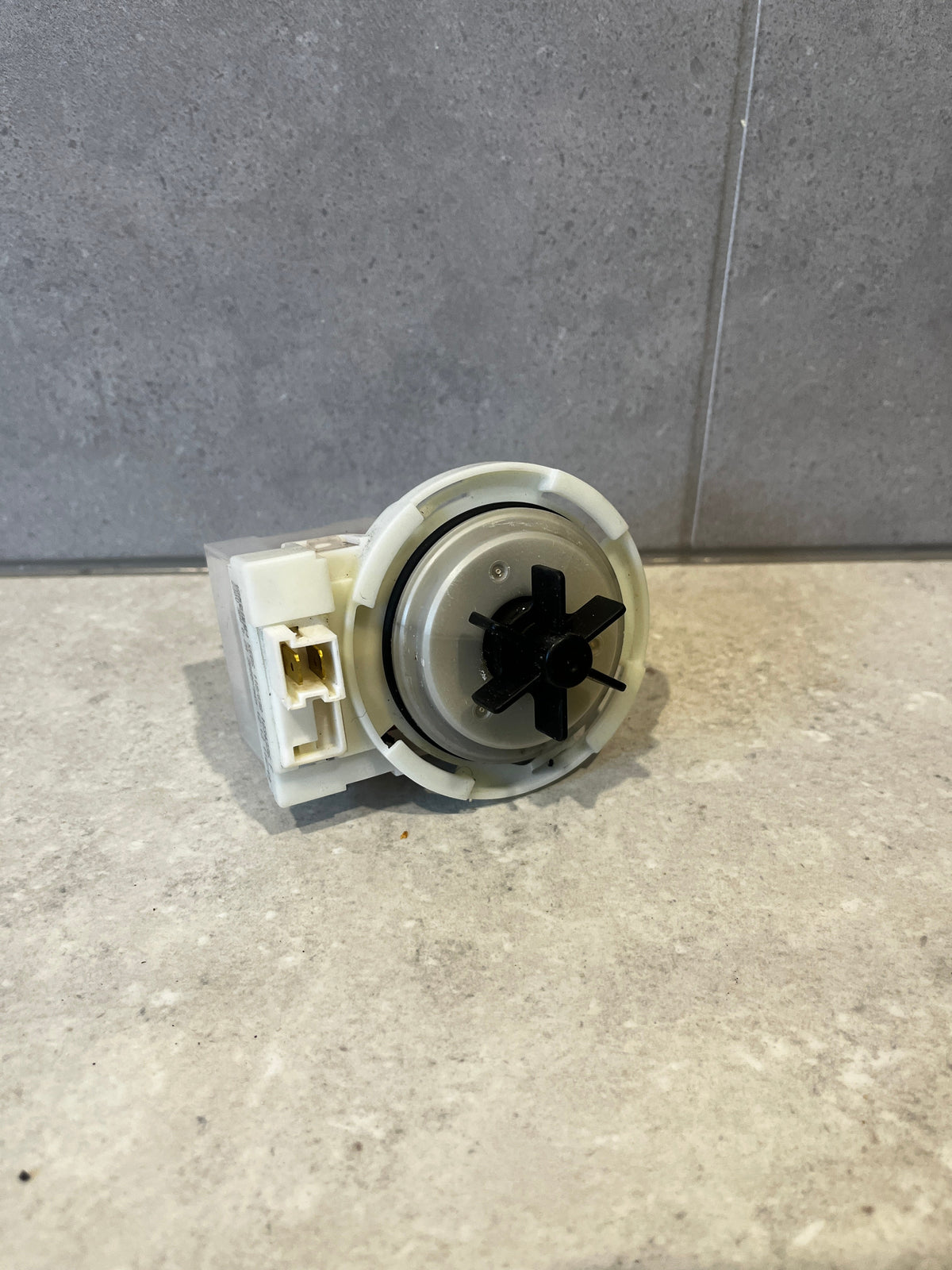 50293177-00/7 AEG/DISHLEX/ELECTROLUX/WEST DISHWASHER DRAIN PUMP Motor Only