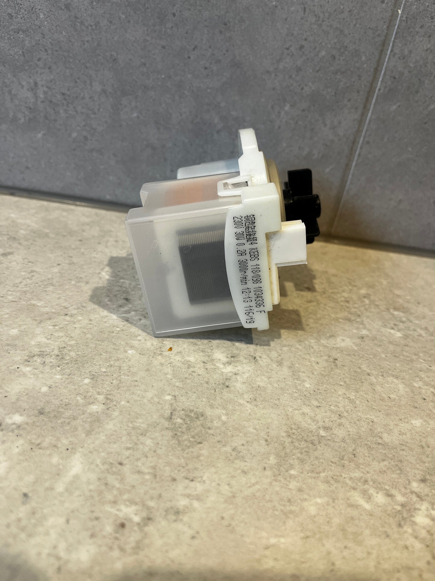Pump-drain 220-240V,50Hz,30W, delivery height 1,5m Motor Only 614351
