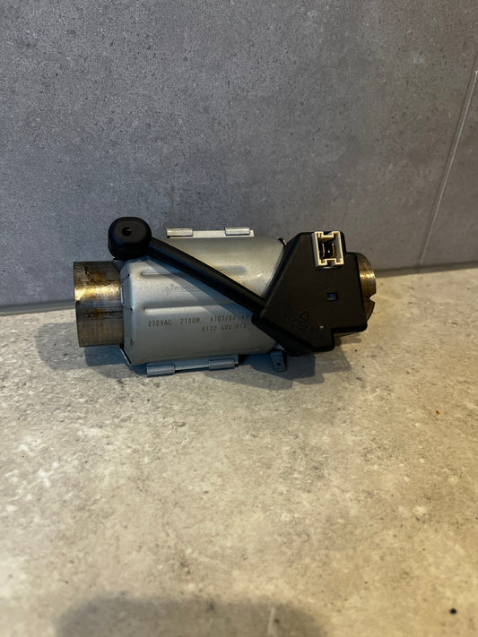 0122400012 UNIVERSAL DISHWASHER INLINE ELEMENT 32/40mm 2000W